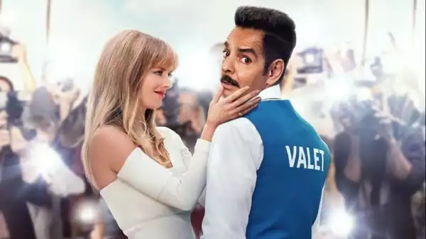 The Valet Trailer: Eugenio Derbez & Samara Weaving Lead Hulu Rom-Com