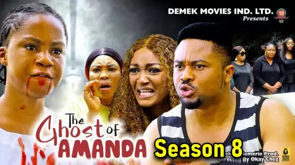 The Ghost Of Amanda Season 8