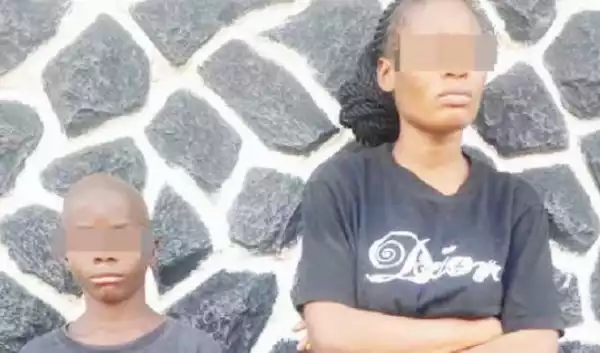 Lagos Woman In Hot Soup After Brutalizing 11-Year-Old Over N1,000