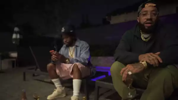 Larry June & Harry Fraud - Let’s Go to New Orleans Ft. Curren$y (Video)