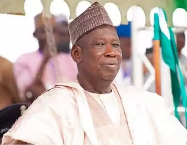Deadline For Old Naira Notes Meant To Sabotage Election – Ganduje