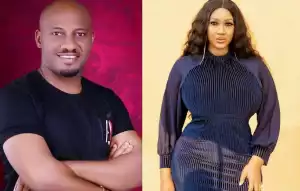 He Did Not Come Home After I Locked Him Out - Judy Austin Cries For Help As Yul Edochie Goes Missing (Video)