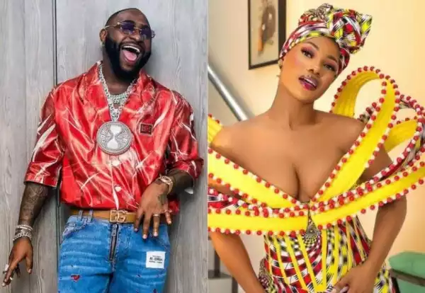 All The Targeted Harassment Can’t Do Anything To Me – Tacha Lambasts Davido’s Fans Over Online Threats