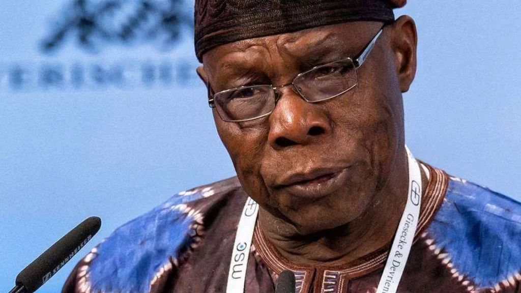 Oil Can’t Feed Nigeria Anymore – Obasanjo