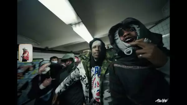 $NOT & A$AP Rocky - Doja (Video)