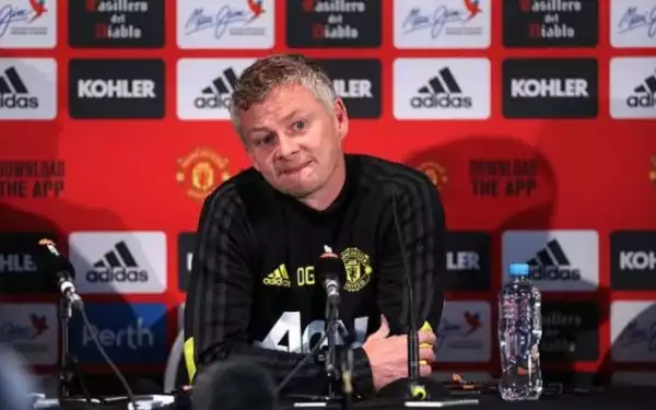 ‘We’re due to speak again very soon’ – Solskjaer to discuss future with Man United star