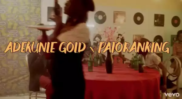 Adekunle Gold – Pretty Girl ft. Patoranking (Video)
