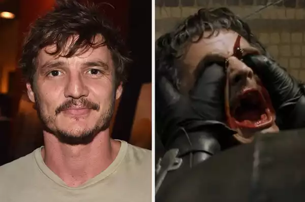 Actor Pedro Pascal left with eye infection from fans recreating his ‘Game of Thrones’ death scene