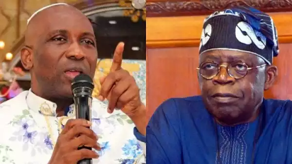 Cabals In Your Govt Will Form Coalition With Terrorists – Primate Ayodele Tells Tinubu