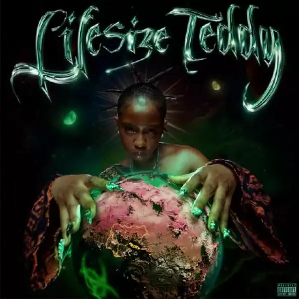 Mavin Presents: Lifesize Teddy (EP)