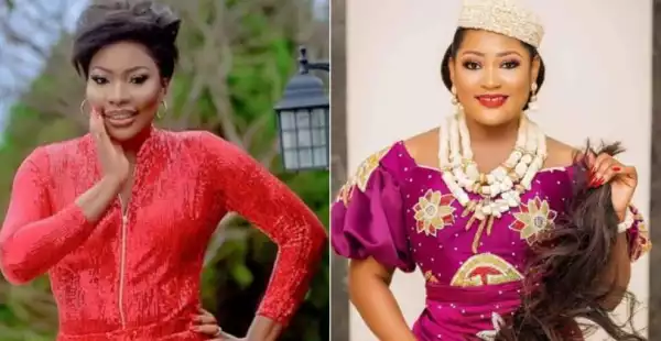 What Kind Of Desperation Is This - Actress Doris Ogala Calls Out Uche Elendu For Dragging Married Woman To Court Over Late Husband’s Property