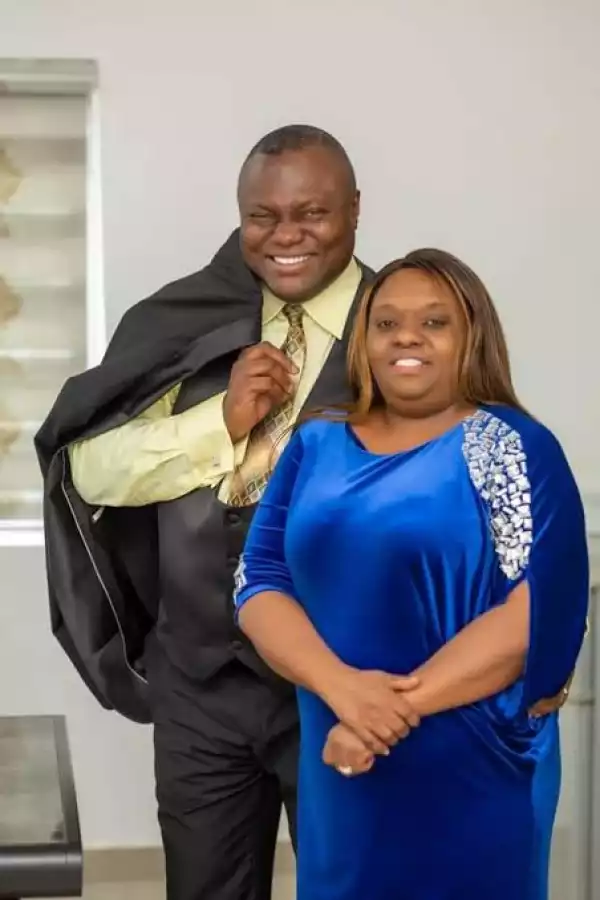 EFCC Declares Christ Embassy Pastor Miebi Bribena And His Wife Wanted For N2b Ponzi Fraud (Photo)