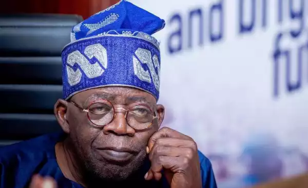 I Have Shown Commitment, Determination To Education – Tinubu