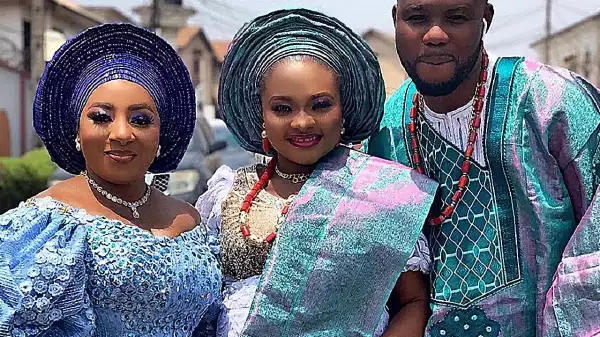 Ojo Igbeyawo Tuntun (New Wedding Day) (2020) (Yoruba Movie)