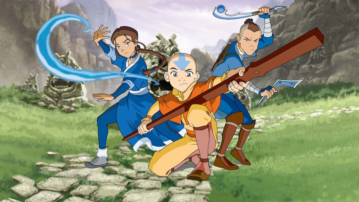 Avatar: The Last Airbender Netflix Video & Photos Preview Live-Action Show