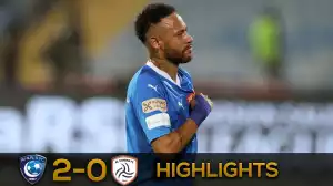 Al Hilal vs Al Shabab 2 - 0 (Saudi Pro League Goals & Highlights)