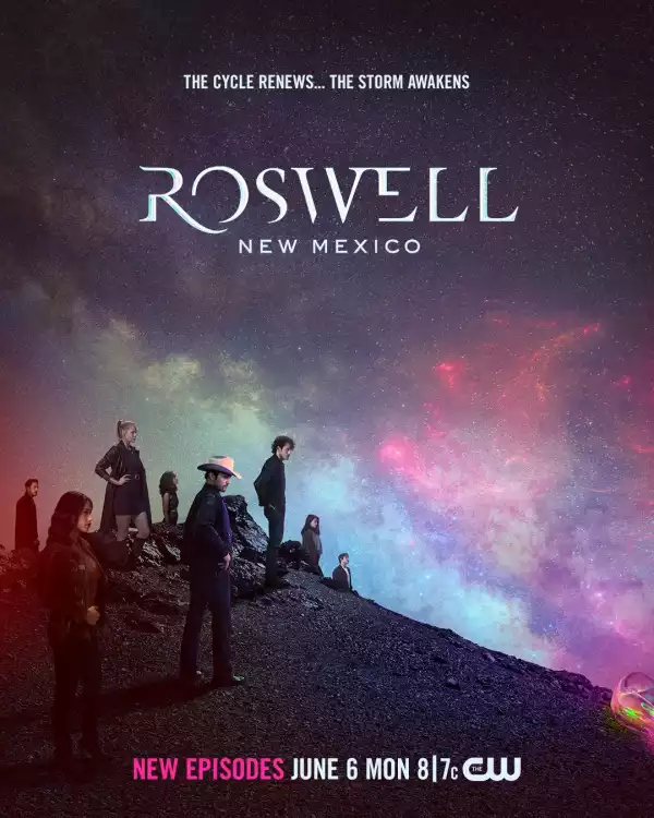 Roswell New Mexico S04E08