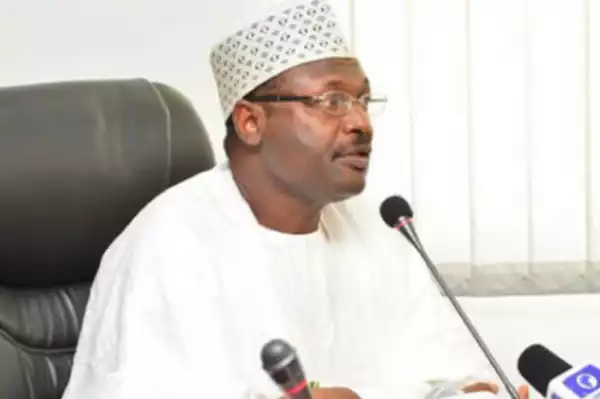Electronic voting may be introduced in Anambra election next year - INEC Chairman