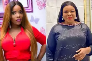 I Miss You Every Single Day - Empress Njamah Marks First Anniversary of Ada Ameh’s Death (Video)