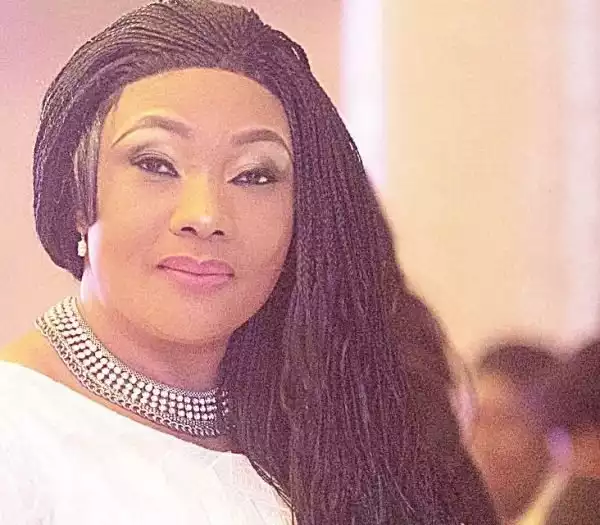 Your Social Media Posts Reveal Who You Are - Actress, Eucharia Anunobi Speaks