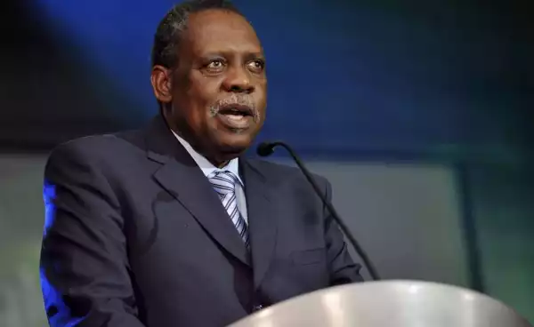 FIFA Bans Ex-CAF President Issa Hayatou Over $1bn Marketing Rights Deal