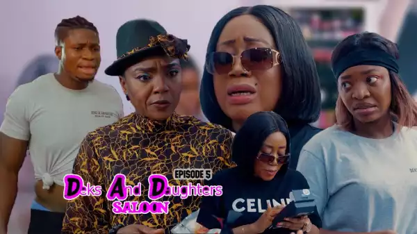 Zicsaloma - Deks and Daughters Saloon [Episode 5] (Comedy Video)