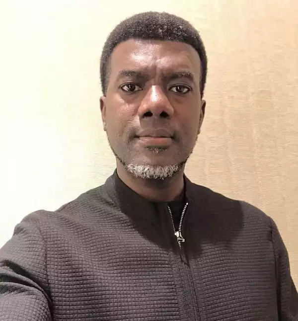 If Your Relationship With Your Partner Is Transactional, He’s Your Customer Not Boyfriend – Reno Omokri