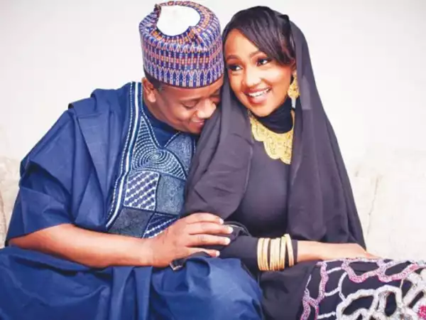 "Your Spouse Is The One Who Can Testify If You Are Truly A Good Person” – Zahra Buhari-Indimi