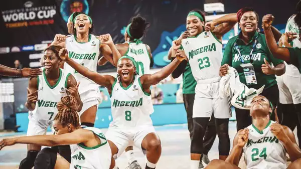 Nigerian Women Basketball Team, D’Tigress Disagrees With Two-year Ban By Buhari Government