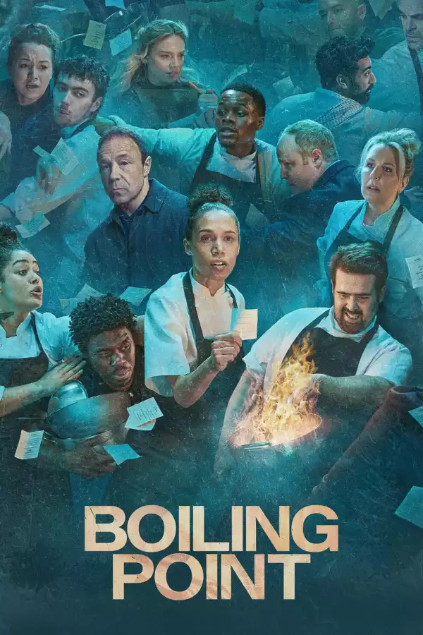 Boiling Point (2023 TV Series) Season 1 Episode 4