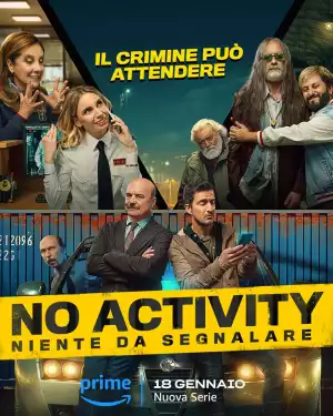 No Activity Niente Da Segnalare S01 E06
