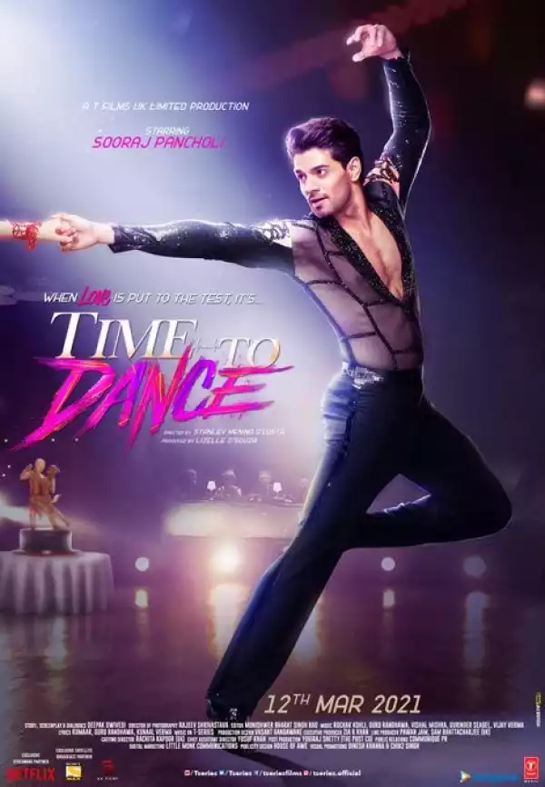 Time to Dance (2021) (Hindi)