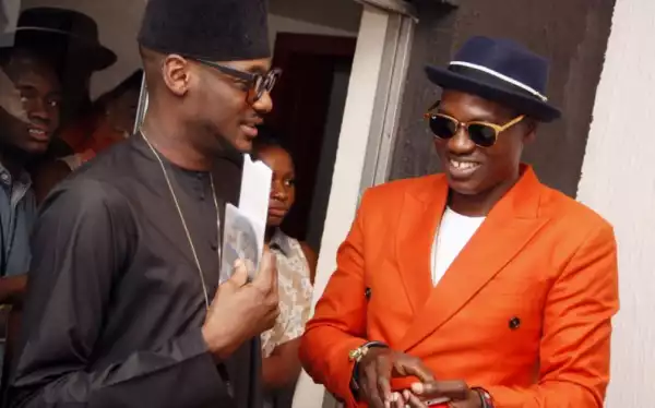 Miss You Till I Join You - 2face Remembers Sound Sultan