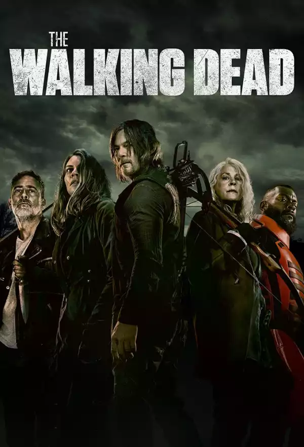 The Walking Dead S11E18