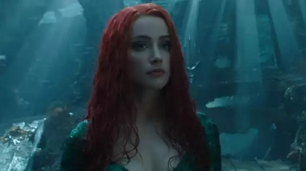 Amber Heard Was Almost Replaced in Aquaman Sequel Over 