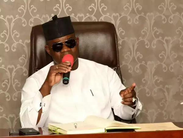 Stop Attacking Buhari, He Has Restructured Nigeria – Yahaya Bello