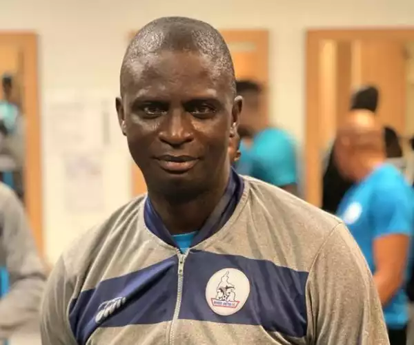 Akwa United part ways with Ayeni, to name Osho as new head coach
