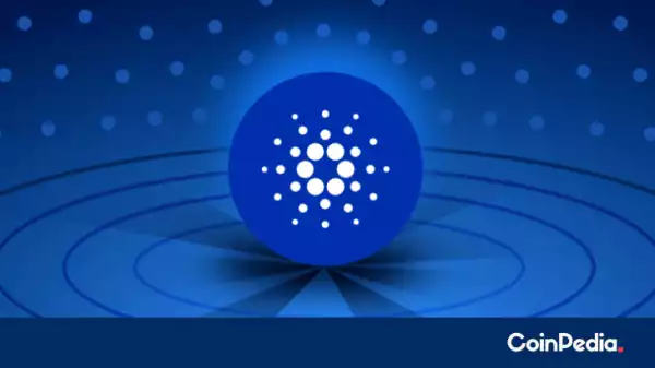Cardano Price to pick up pace soon ! Exciting month ahead for ADA! – Coinpedia – Fintech & Cryptocurreny News Media