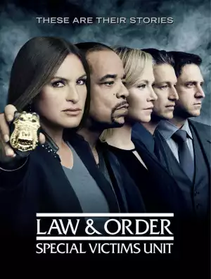 Law And Order SVU S24E19