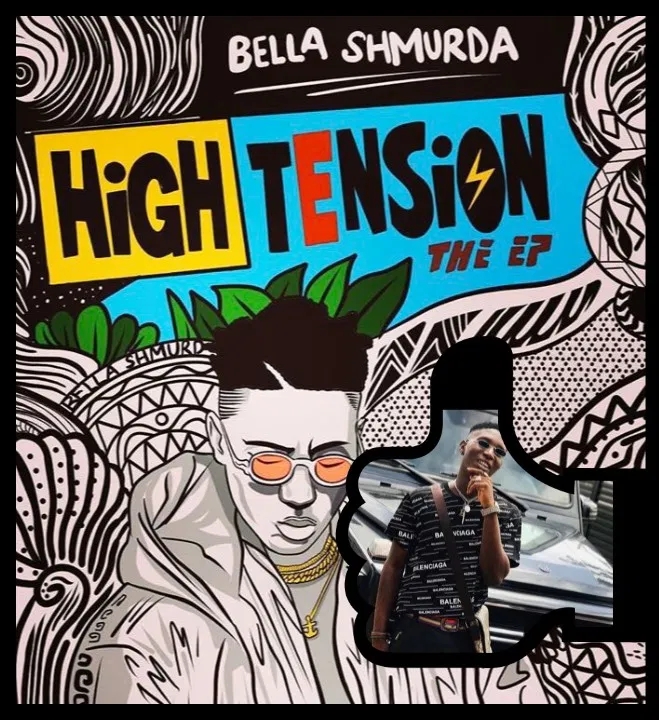 Bella Shmurda – High Tension EP