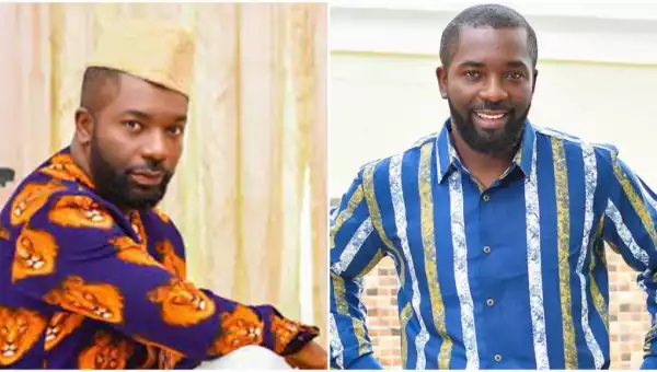"You Have 200k Followers But You Follow Only 5k People” – Actor Emeka Amakeze Slams Celebrities