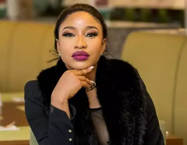 Tonto Dikeh Remembers Mum Who Died 33 Years Ago (See Photo)