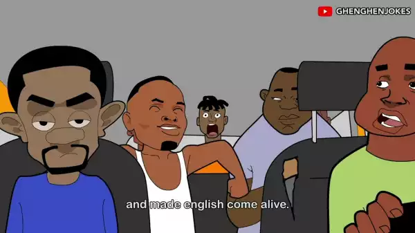 GhenGhenJokes - Bad English (Comedy Video)