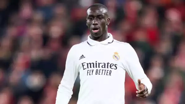 Real Madrid learn extent of Ferland Mendy injury