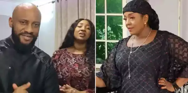 Rita Edochie Exposes Details Of Yul And Judy Austin’s Introduction