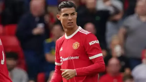 Genius Ronaldo clearly upset about something - Keane