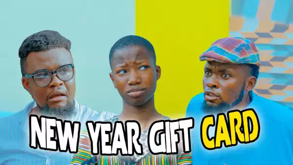 Mark Angel – New Year Gift Card (Episode 72) (Comedy Video)