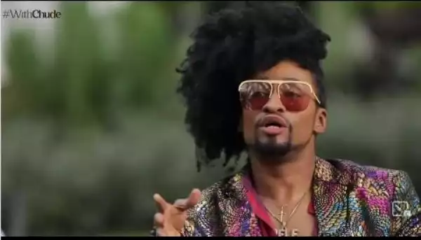 Denrele Edun Reveals That He Once Dated A Man, Says It Was The Worst Decision Of His Life (Video)