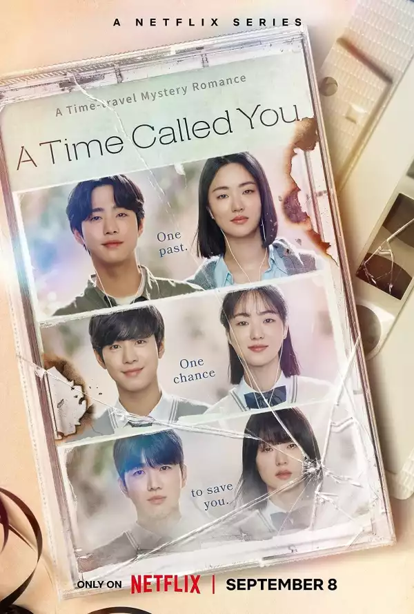 A Time Called You [Korean] (TV series)