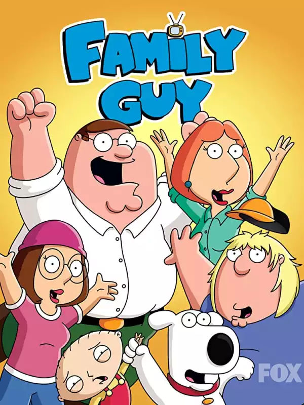 Family Guy S18 E12 - Undergrounded (TV Series)